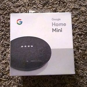 Google Home Mini New in Package